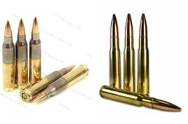 Once Fired Military Brass