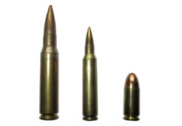 Drill/Dummy Rounds